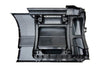 Rear Step Side Fairing Panel with Rubber Driver 35" 2018+ Volvo VNL VNR