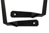 Rear Fender Mudflap Splash Shield Brackets Set 2018-2024 Volvo VNL
