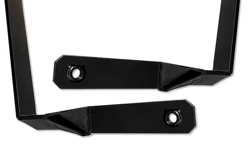 Rear Fender Mudflap Splash Shield Brackets Set 2018-2024 Volvo VNL