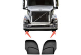 Bumper Air Flow Deflectors Set 2004-2017 Volvo VNL