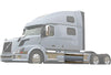 Side Fairing Central Panel Driver 53" 2004-2017 Volvo VNL