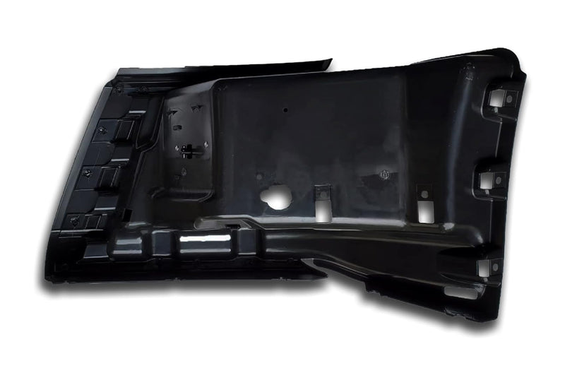 Bumper Corner No Fog Hole Plastic Passenger 2018+ Volvo VNL VNR