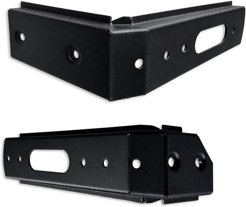 Lower Cab Fairing Brackets Full Set 3R 4R 5R 6R Passenger 2018-24 Volvo VNL