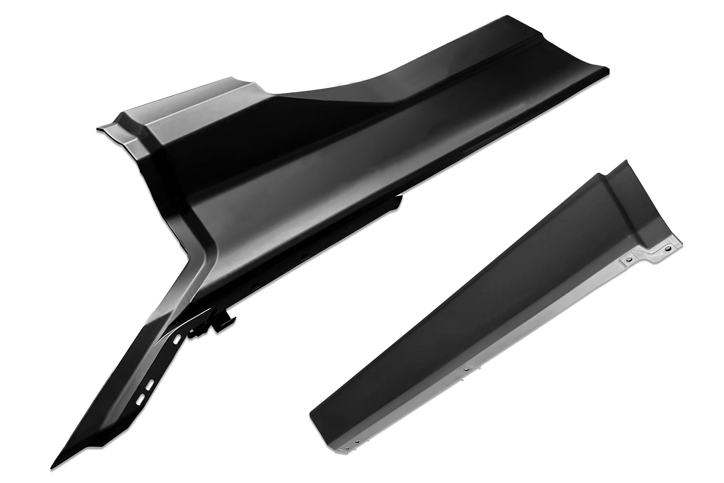 Fairing Panels w/ 2x Steps Full Complete Set fits Driver 2022+