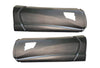 Fairing Skirt Panels 80" w/tube Set 2013-2021 Kenworth T680