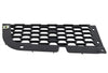 Front Bumper Upper Trim Mesh Grille Passenger 2018-2024 Freightliner Cascadia