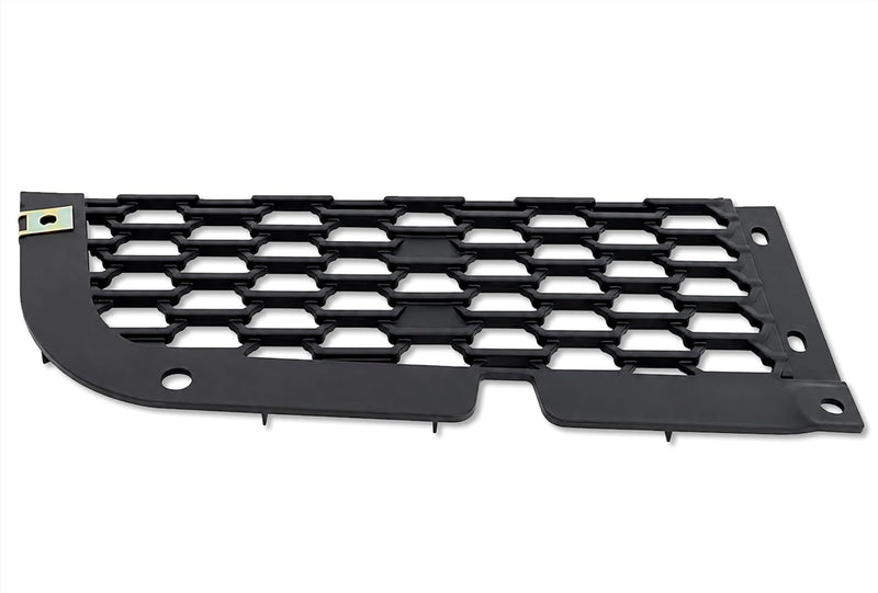 Front Bumper Upper Trim Mesh Grille Passenger 2018-2024 Freightliner Cascadia