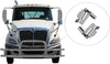 Guard Brackets Mounting Hardware Set International Prostar