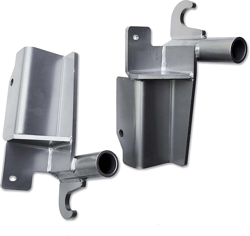 Mounting Brackets for Front Deer Guard Set 2008-2017 Freightliner Cascadia 125 113