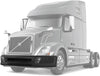 Bumper Plastic with Fog Hole Set 2004-2015 Volvo VNL