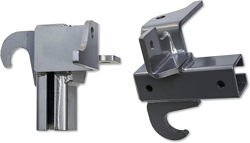Bumper Guard Brackets Mounting Hardware Set Volvo VNL 2018+ - 