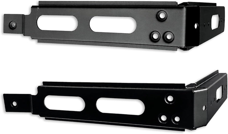 Lower Cab Fairing Brackets Full Set 3L 4L 5L 6L Driver 2018-2024 Volvo VNL