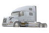 Front Step Fairing Panel Full Set Driver 2004-2017 Volvo VNL