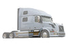 Front Step Fairing Panel Full Set Passenger 2004-2017 Volvo VNL