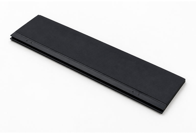 Cabin Fairing Lower Air Deflector with Extension and Brackets Passenger 2025 2026 Volvo VNL New