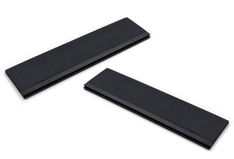 Cabin Fairing Lower Air Deflector Extensions Set 2025 2026 Volvo VNL New