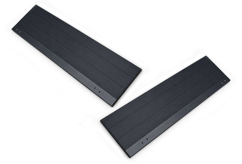 Cabin Fairing Upper & Lower Air Deflector Extensions Set 2025 2026 Volvo VNL New