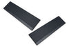 Cabin Fairing Upper Air Deflectors with Extensions and Brackets Set 2025 2026 Volvo VNL New
