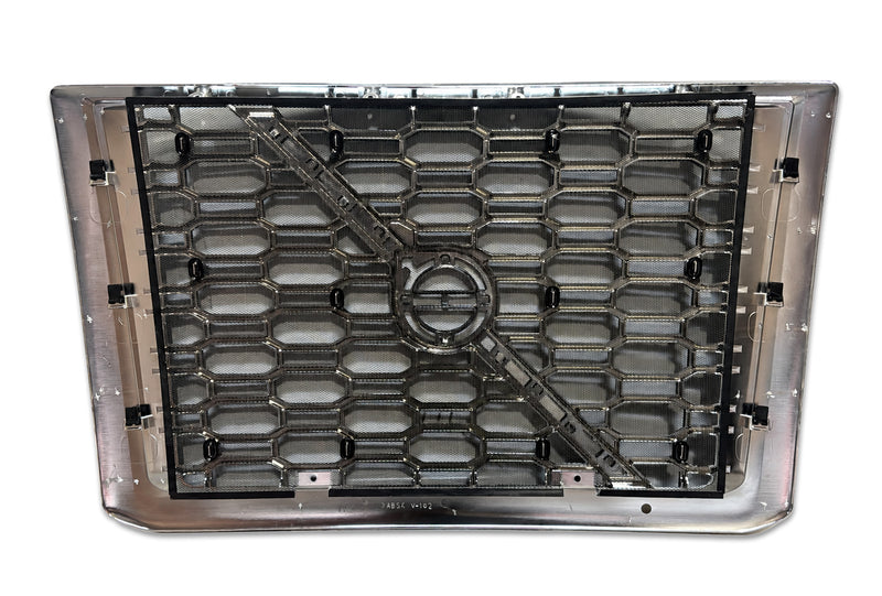Front Grille With Frame With Bug Screen 2018+ Volvo VNR