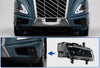 Front Fog Light Lamp Assembly Driver 2025+ Volvo VN VNL New