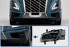 Front Fog Light Lamp Assembly Driver 2025+ Volvo VN VNL New