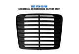 Grille Center Black Carrier Reefer Vector X2