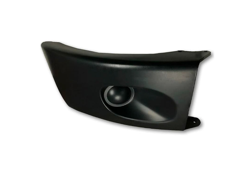 Corner Bumper Black Plastic Passenger Freightliner M2 Business Class 106 112