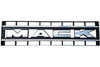 Front Grille with Emblem Chrome Mack CH Truck