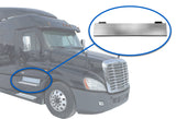 Step Skirt of Front Side Fairing Step Aluminum Metal Passenger 2008-2017 Freightliner Cascadia 125