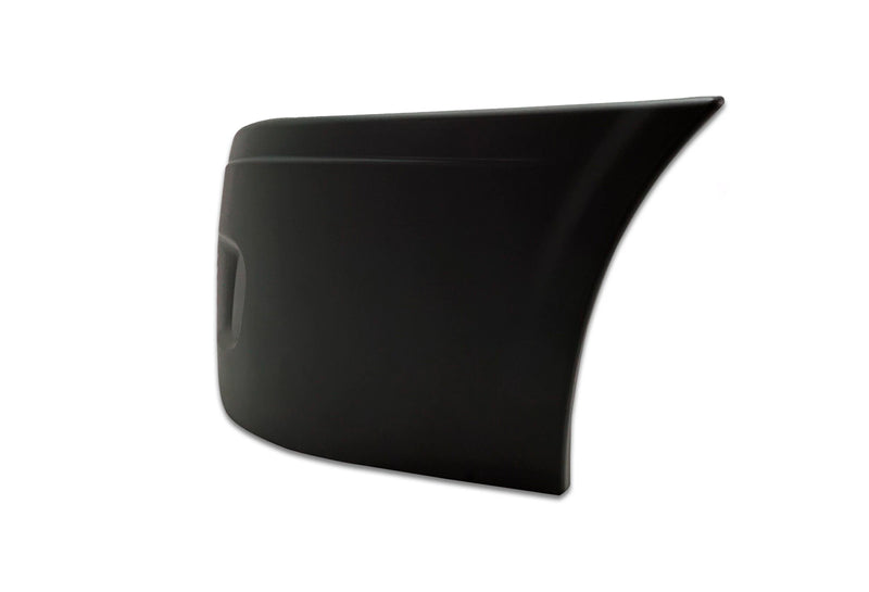 Bumper Corner Outer No Fog Holes Driver 2008-2017 Freightliner Cascadia 125 113