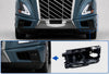 Bumper Corner Reinforcement Driver 2025+ Volvo VNL New