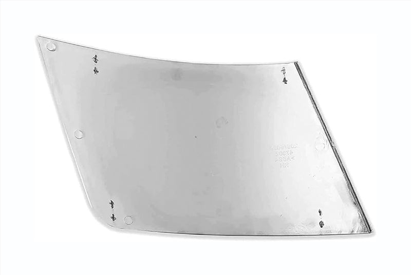 Bumper Corner Chrome Trim Driver 2004-2015 Volvo VNL