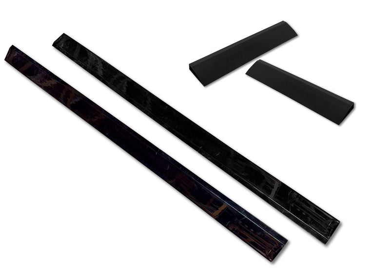 Top & Lower Fairing Cab Panels w/Extenders & w/Brackets Full Set International LT625