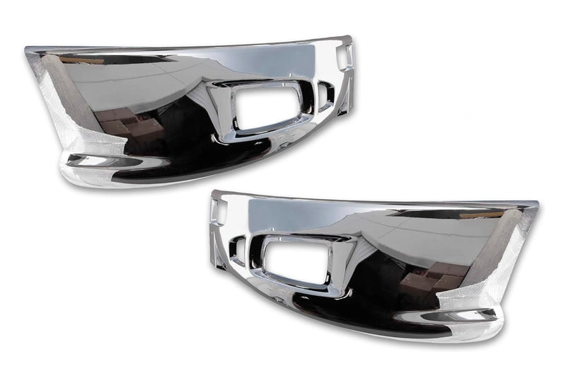 HDmirrorR Chrome Bumper Protector To Fit T6 Transporter (2016