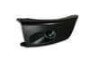 Corner Bumper Black Plastic Driver Freightliner M2 Business Class 106 112