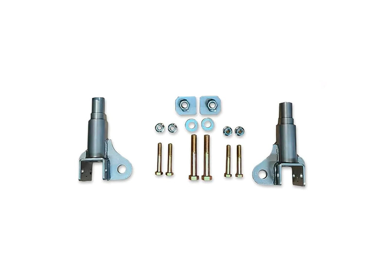 Grille Guard Brackets Mounting Set (plastic bumper) EX-Guard 2019 International LT625