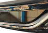 Bumper Net Grille Fits Plastic Bumper 2008-2015 International Prostar