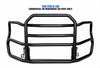 Heavy Duty Black Deer Guard with Brackets for Plastic Bumper 2026+ Freightliner Cascadia