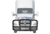 Full Front Grille Guard Black 2012-2021 Kenworth T680