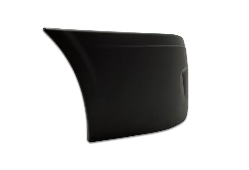 Bumper Corner Outer No Fog Holes Passenger 2008-2017 Freightliner Cascadia 125 113