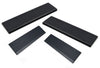 KOZAK Cabin Fairing Upper & Lower Air Deflectors with Extensions & Brackets Set 2025 2026 Volvo VNL New