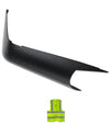 Door Mirror Arm Bottom Cover Black Passenger 2018-2024 Freightliner Cascadia 126 116