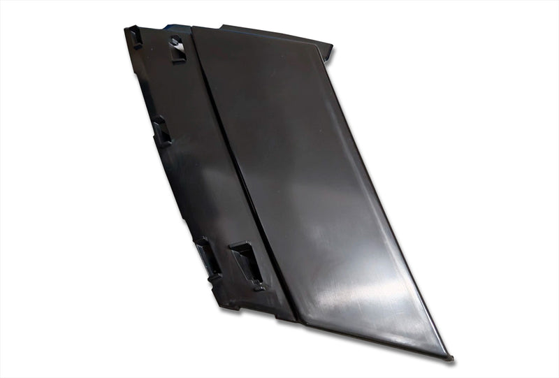 Front Bumper Plastic Tow Cover Prm Driver 2025 2026 Volvo VNL New