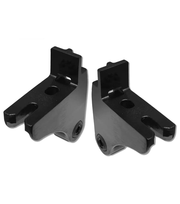 Hood Hinge Pivot Brackets 2 Pcs Set 2013-2021 Kenworth T680
