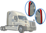 Top and Bottom Cabin Fairings Narrow Version Set 2008-2017 Freightliner Cascadia