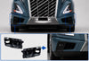 Bumper Corners Reinforcement Set 2025+ Volvo VNL New