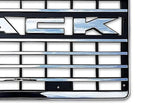 Front Grille with Emblem Chrome Mack CH Truck