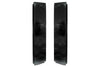 Lower Wind Fairings Cab Extenders Set International LT625