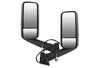 Heated Door Mirrors Set 2018+ Freightliner Cascadia 126 116