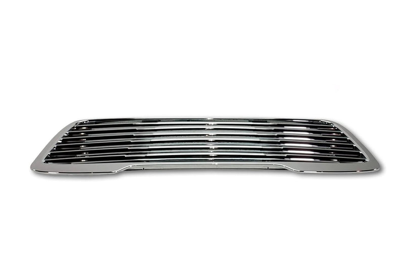 Grille and Center Bumper Chrome 2003-2022 Freightliner M2 Business Class 106 112